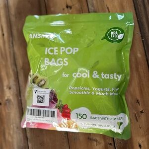 Create your own healthy treat bags